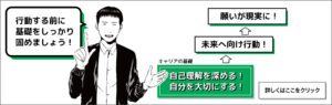 基礎をしっかり固めるキャリアカウンセリング